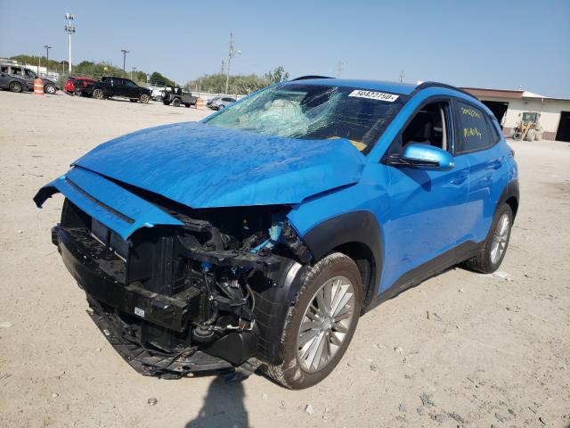 Photo 1 VIN: KM8K6CAA5LU513074 - HYUNDAI KONA SEL P 