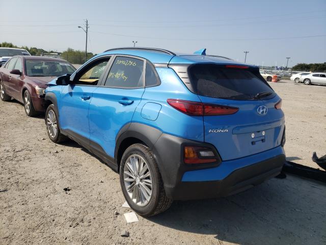 Photo 2 VIN: KM8K6CAA5LU513074 - HYUNDAI KONA SEL P 