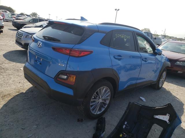 Photo 3 VIN: KM8K6CAA5LU513074 - HYUNDAI KONA SEL P 