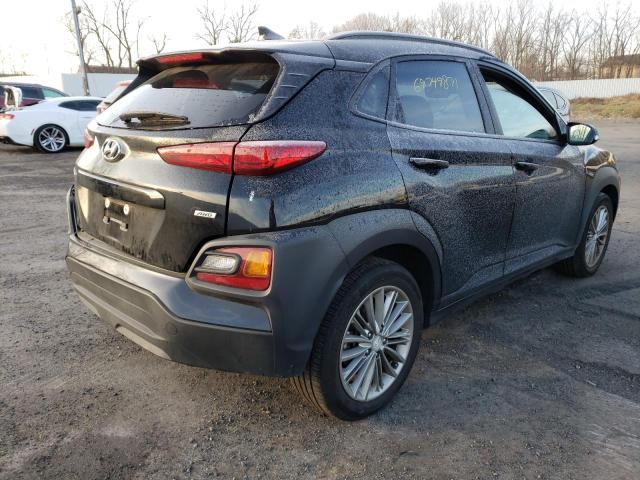 Photo 3 VIN: KM8K6CAA5LU518002 - HYUNDAI KONA SEL P 