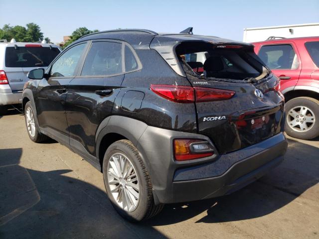 Photo 2 VIN: KM8K6CAA5LU556555 - HYUNDAI KONA SEL P 