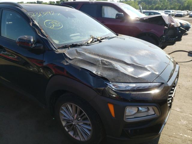 Photo 8 VIN: KM8K6CAA5LU556555 - HYUNDAI KONA SEL P 