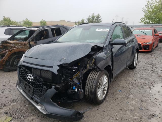 Photo 1 VIN: KM8K6CAA5LU562260 - HYUNDAI KONA 