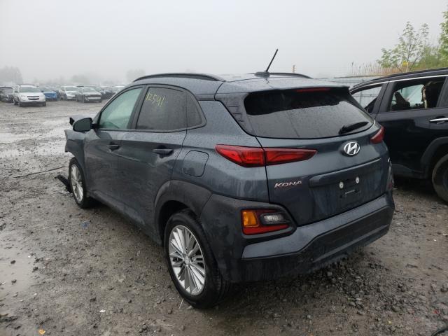 Photo 2 VIN: KM8K6CAA5LU562260 - HYUNDAI KONA 