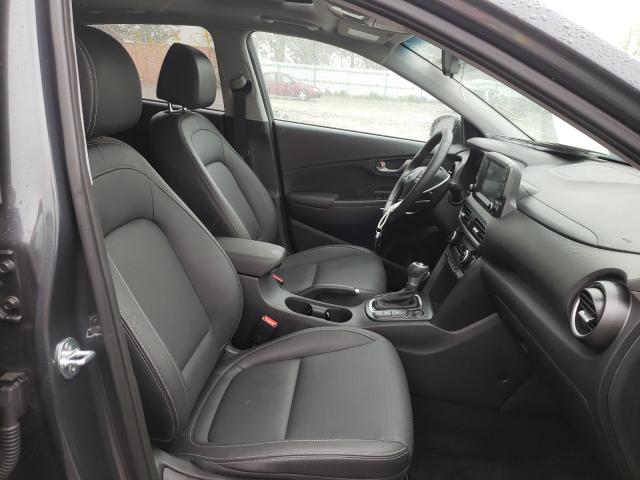 Photo 4 VIN: KM8K6CAA5LU562260 - HYUNDAI KONA 