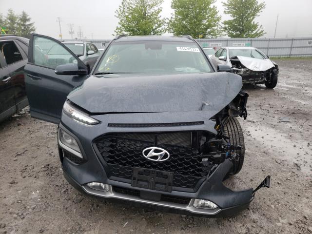 Photo 8 VIN: KM8K6CAA5LU562260 - HYUNDAI KONA 