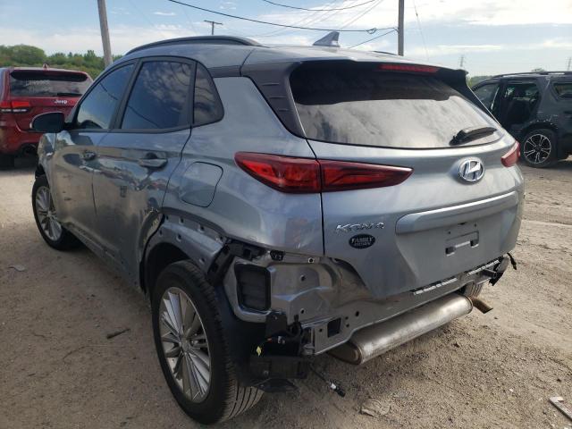 Photo 2 VIN: KM8K6CAA5MU604878 - HYUNDAI KONA SEL P 