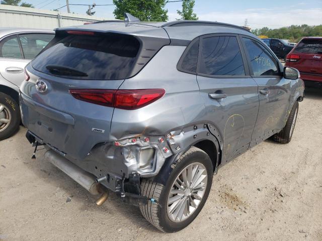 Photo 3 VIN: KM8K6CAA5MU604878 - HYUNDAI KONA SEL P 