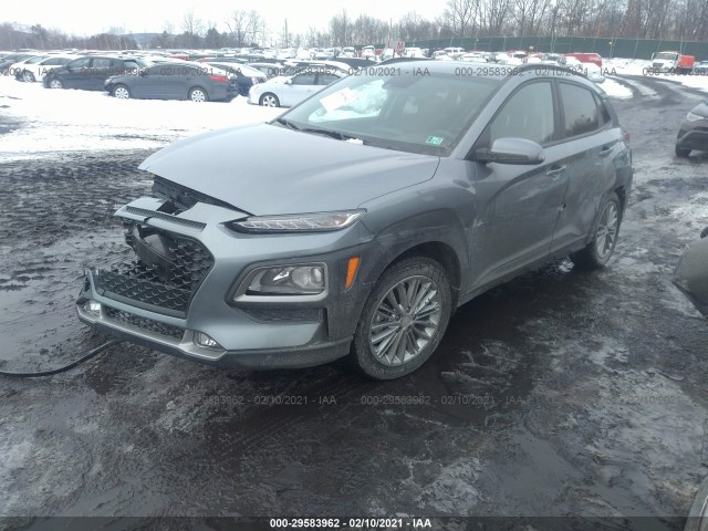 Photo 1 VIN: KM8K6CAA5MU608946 - HYUNDAI KONA 