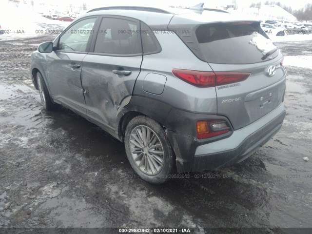 Photo 2 VIN: KM8K6CAA5MU608946 - HYUNDAI KONA 