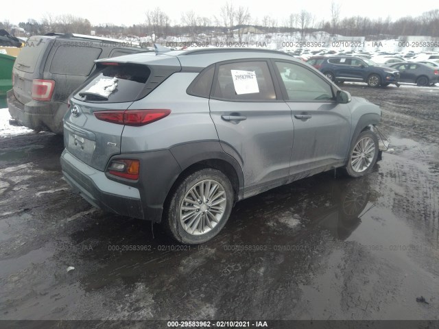 Photo 3 VIN: KM8K6CAA5MU608946 - HYUNDAI KONA 