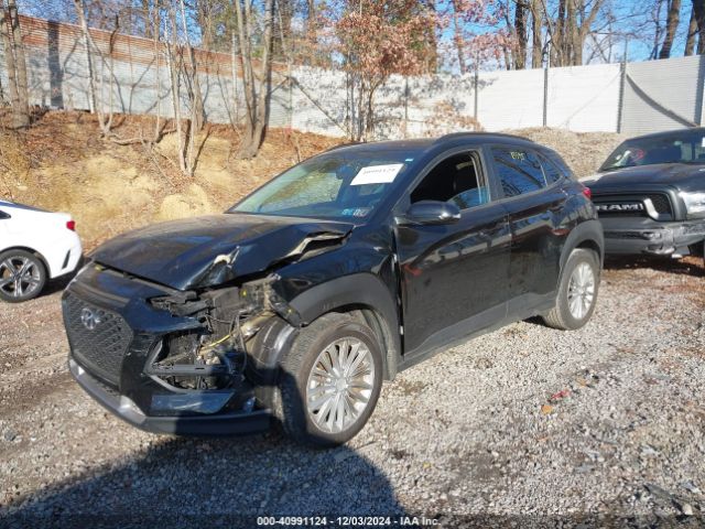 Photo 1 VIN: KM8K6CAA5MU621907 - HYUNDAI KONA 