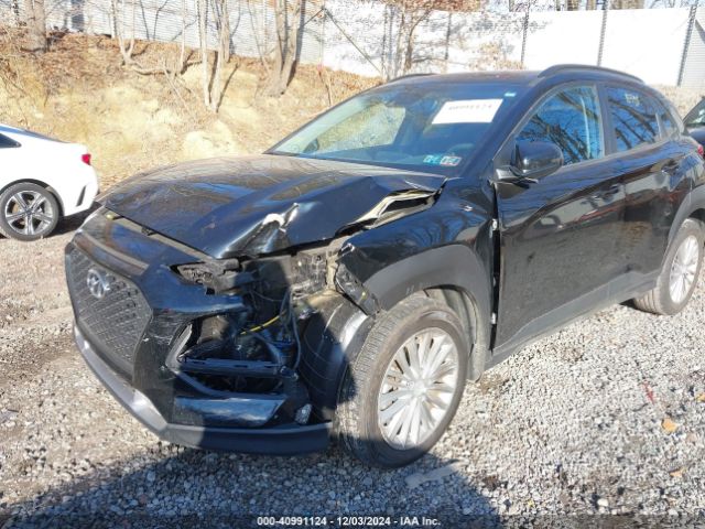 Photo 5 VIN: KM8K6CAA5MU621907 - HYUNDAI KONA 