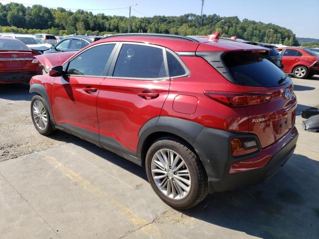 Photo 1 VIN: KM8K6CAA5MU681508 - HYUNDAI KONA SEL P 