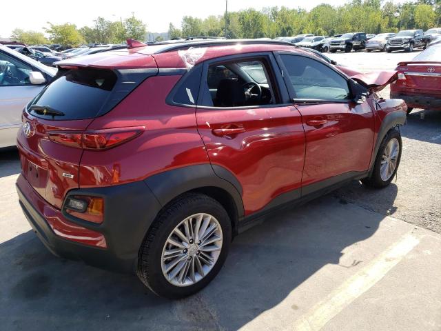 Photo 2 VIN: KM8K6CAA5MU681508 - HYUNDAI KONA SEL P 