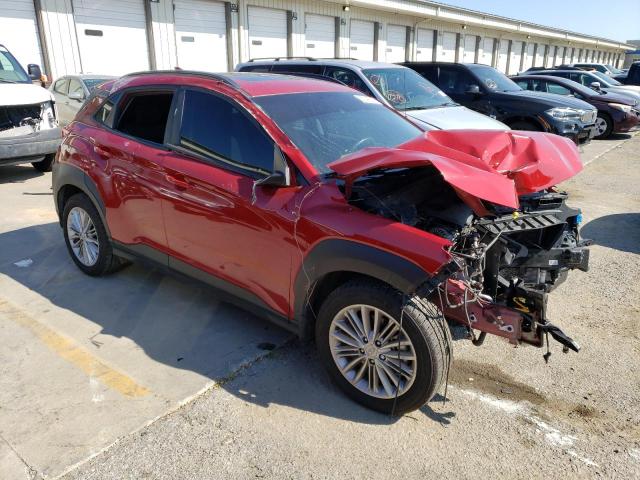 Photo 3 VIN: KM8K6CAA5MU681508 - HYUNDAI KONA SEL P 