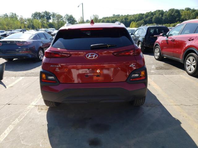 Photo 5 VIN: KM8K6CAA5MU681508 - HYUNDAI KONA SEL P 