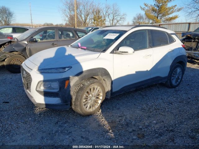 Photo 1 VIN: KM8K6CAA6JU096562 - HYUNDAI KONA 