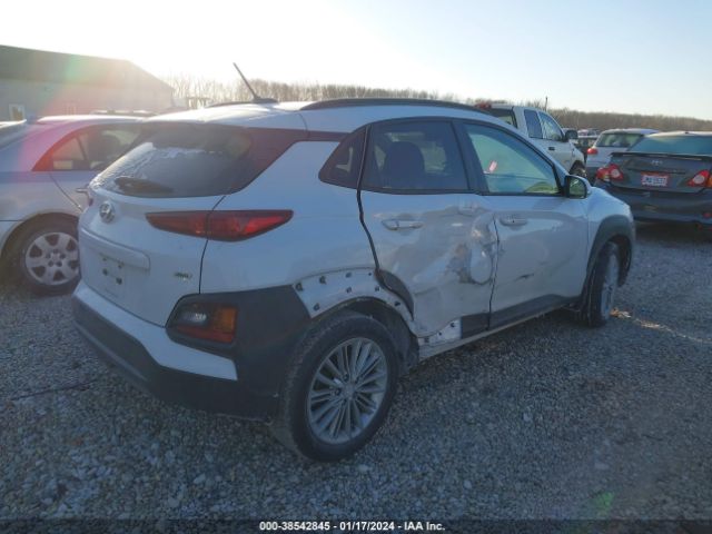 Photo 3 VIN: KM8K6CAA6JU096562 - HYUNDAI KONA 