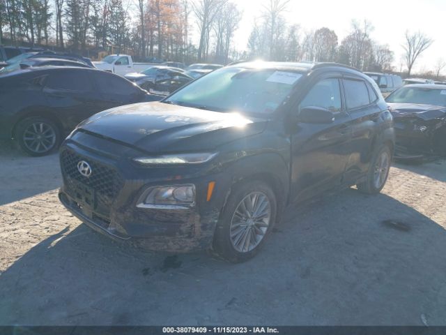 Photo 1 VIN: KM8K6CAA6JU110797 - HYUNDAI KONA 