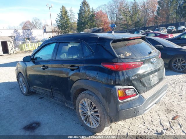 Photo 2 VIN: KM8K6CAA6JU110797 - HYUNDAI KONA 