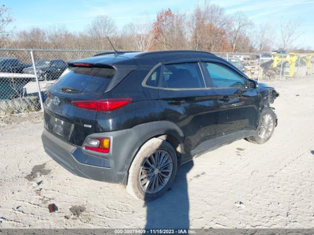 Photo 3 VIN: KM8K6CAA6JU110797 - HYUNDAI KONA 