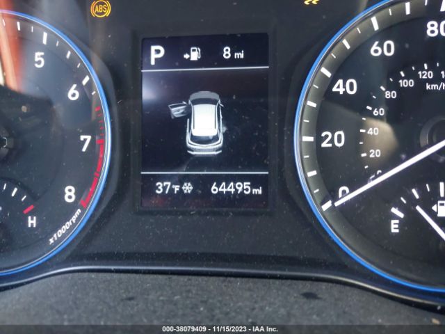 Photo 6 VIN: KM8K6CAA6JU110797 - HYUNDAI KONA 