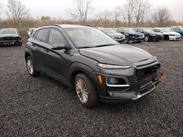 Photo 0 VIN: KM8K6CAA6JU130323 - HYUNDAI KONA SEL 