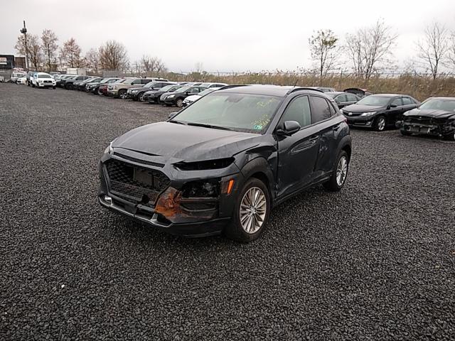 Photo 1 VIN: KM8K6CAA6JU130323 - HYUNDAI KONA SEL 