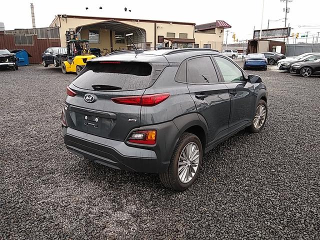 Photo 2 VIN: KM8K6CAA6JU130323 - HYUNDAI KONA SEL 