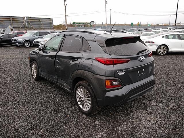 Photo 3 VIN: KM8K6CAA6JU130323 - HYUNDAI KONA SEL 