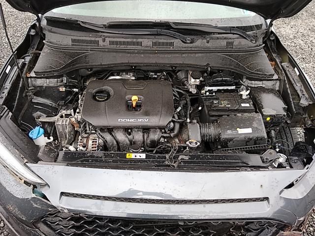 Photo 8 VIN: KM8K6CAA6JU130323 - HYUNDAI KONA SEL 