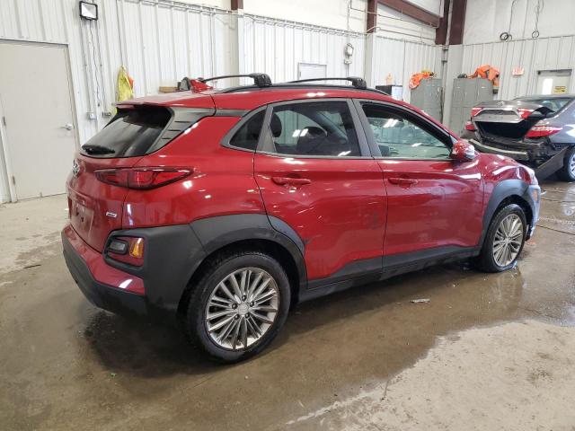 Photo 2 VIN: KM8K6CAA6LU493627 - HYUNDAI KONA SEL P 