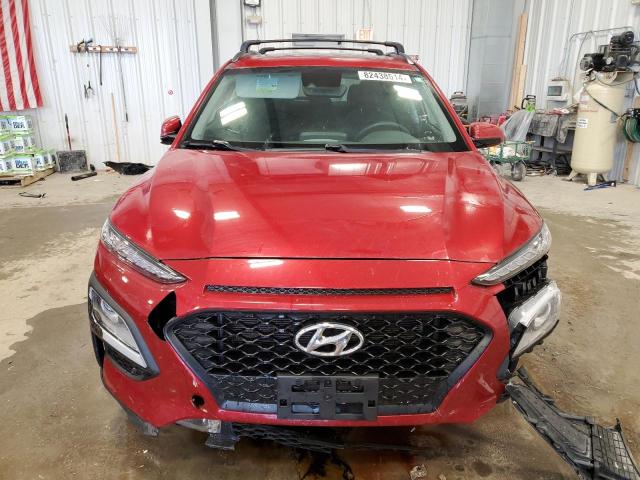 Photo 4 VIN: KM8K6CAA6LU493627 - HYUNDAI KONA SEL P 