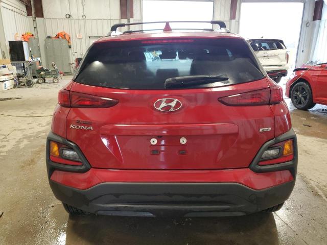 Photo 5 VIN: KM8K6CAA6LU493627 - HYUNDAI KONA SEL P 