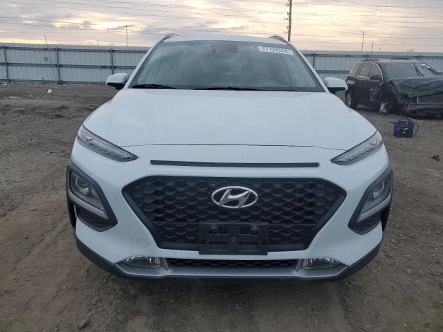 Photo 4 VIN: KM8K6CAA6LU547976 - HYUNDAI KONA SEL P 