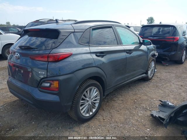 Photo 3 VIN: KM8K6CAA6LU582470 - HYUNDAI KONA 