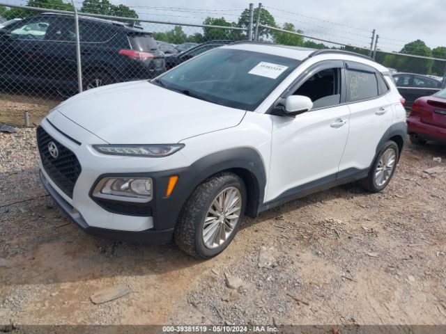 Photo 1 VIN: KM8K6CAA6MU630602 - HYUNDAI KONA 