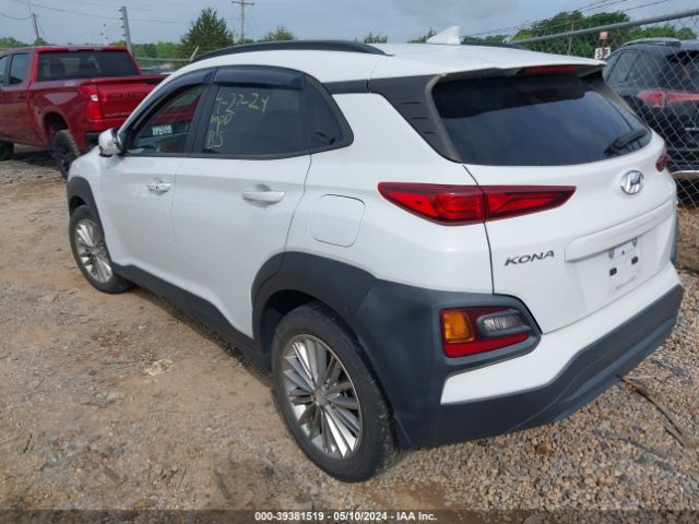 Photo 2 VIN: KM8K6CAA6MU630602 - HYUNDAI KONA 