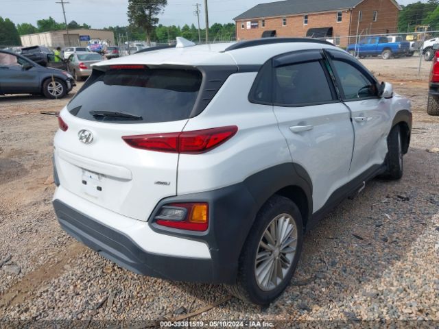 Photo 3 VIN: KM8K6CAA6MU630602 - HYUNDAI KONA 