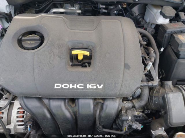 Photo 9 VIN: KM8K6CAA6MU630602 - HYUNDAI KONA 