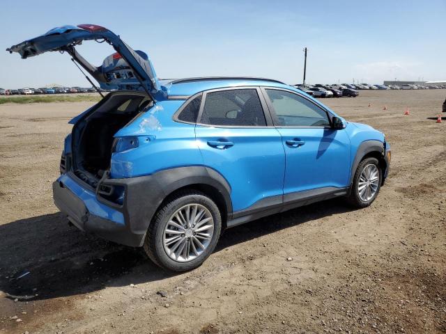 Photo 2 VIN: KM8K6CAA6MU631569 - HYUNDAI KONA SEL P 