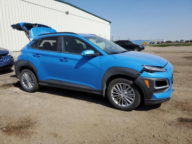 Photo 3 VIN: KM8K6CAA6MU631569 - HYUNDAI KONA SEL P 