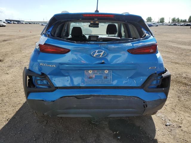 Photo 5 VIN: KM8K6CAA6MU631569 - HYUNDAI KONA SEL P 