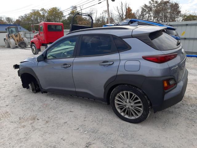 Photo 1 VIN: KM8K6CAA6MU684918 - HYUNDAI KONA SEL P 