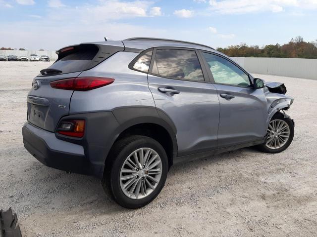 Photo 2 VIN: KM8K6CAA6MU684918 - HYUNDAI KONA SEL P 