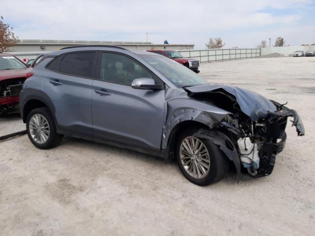 Photo 3 VIN: KM8K6CAA6MU684918 - HYUNDAI KONA SEL P 