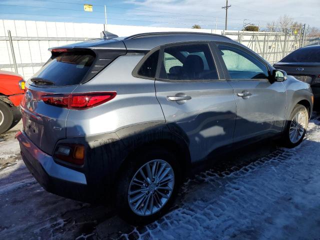 Photo 2 VIN: KM8K6CAA6MU718484 - HYUNDAI KONA SEL P 