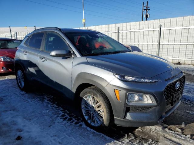 Photo 3 VIN: KM8K6CAA6MU718484 - HYUNDAI KONA SEL P 