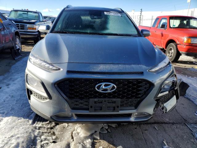 Photo 4 VIN: KM8K6CAA6MU718484 - HYUNDAI KONA SEL P 